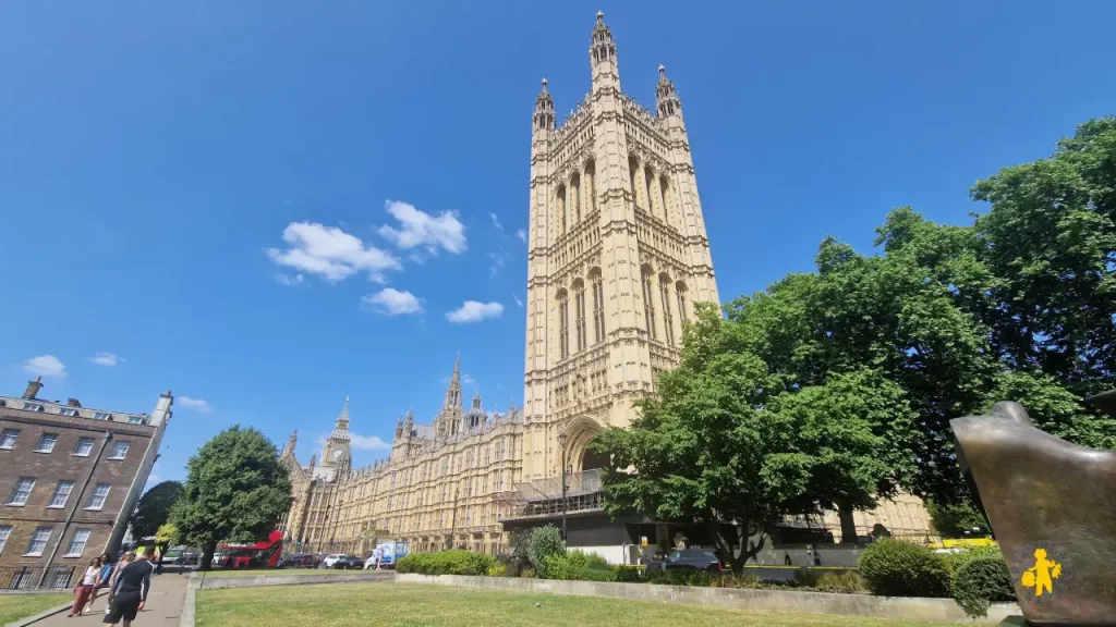 Nos 3 jours à Londres avec notre ado, en camping