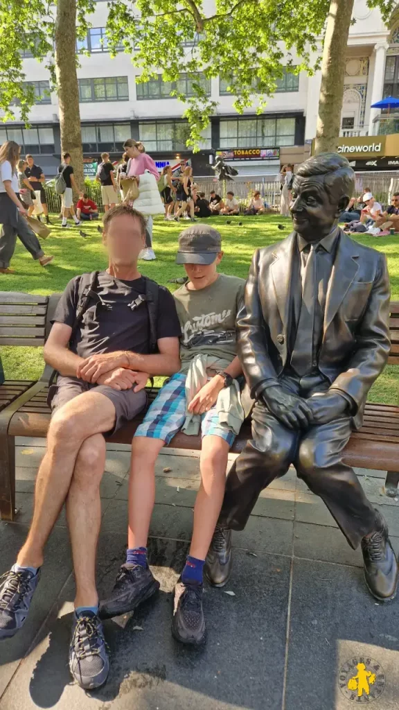 Nos 3 jours à Londres avec notre ado, en camping