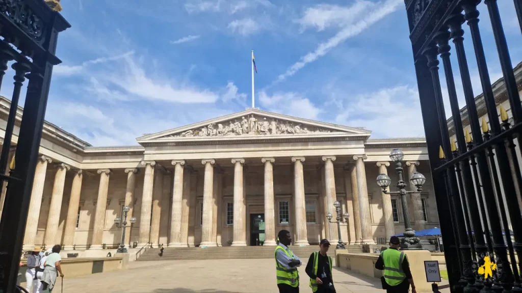 Nos 3 jours à Londres avec notre ado, en camping