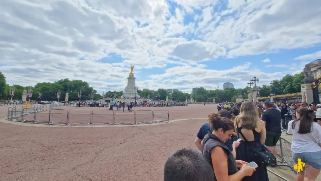 Nos 3 jours à Londres avec notre ado, en camping