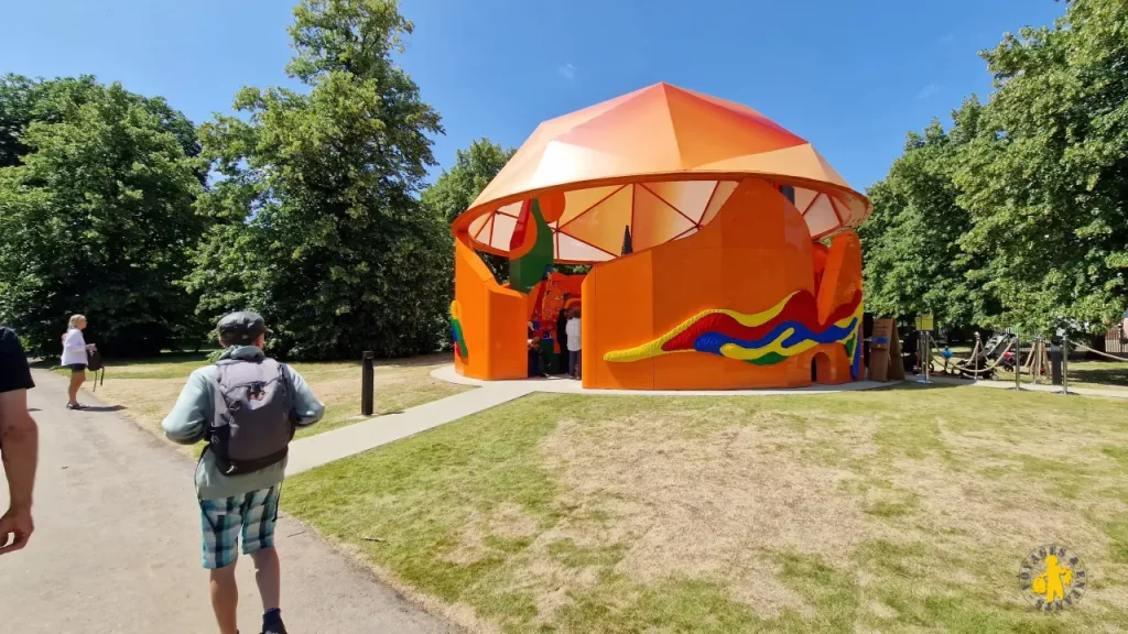 Nos 3 jours à Londres avec notre ado, en camping