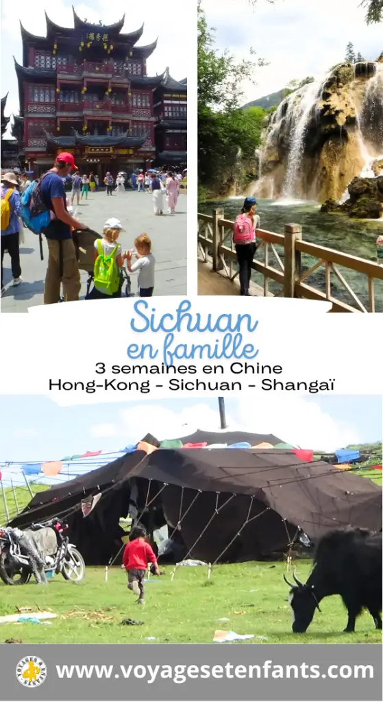 Le Sichuan en famille 62 Le Sichuan en famille