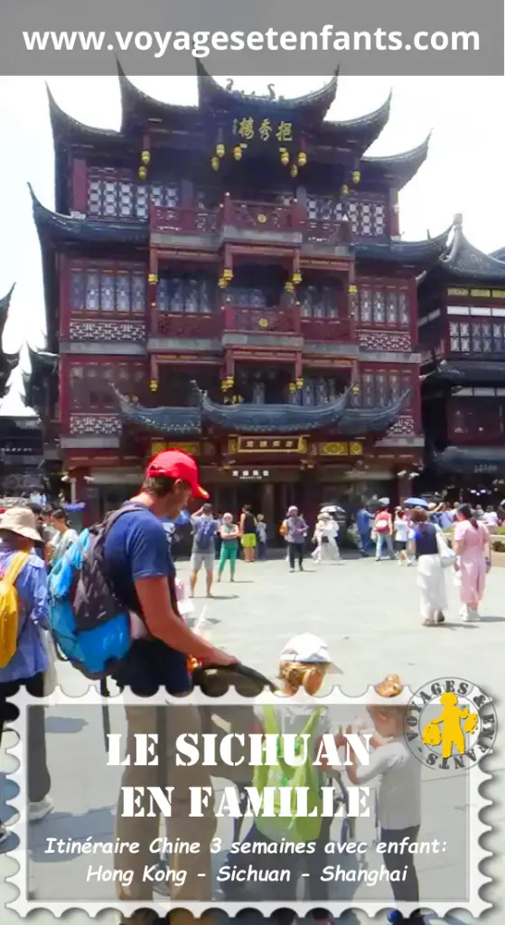 Le Sichuan en famille 63 Le Sichuan en famille