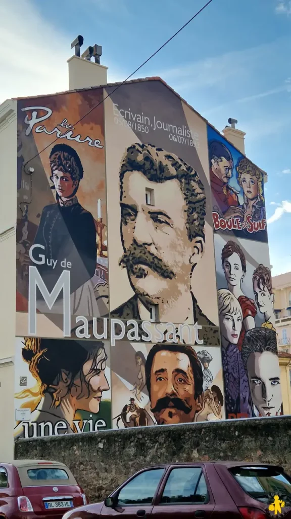 Une journée à Cannes en famille