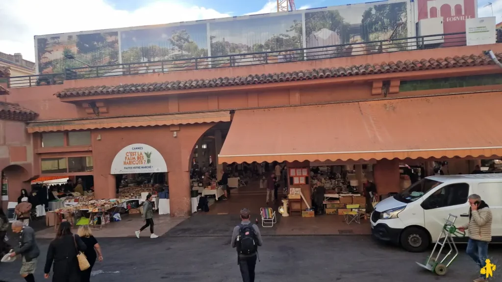 Visiter Cannes en famille