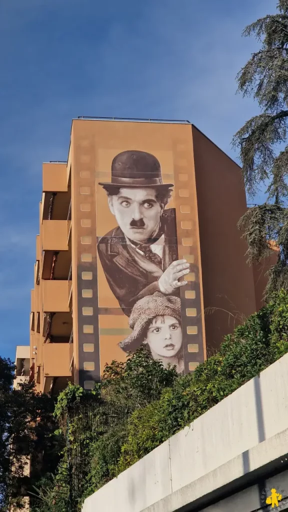 Une journée à Cannes en famille