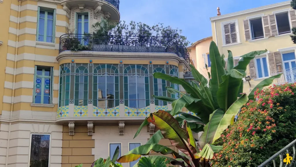 Visiter Cannes en famille