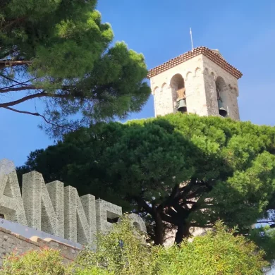 Visiter Cannes en famille activité