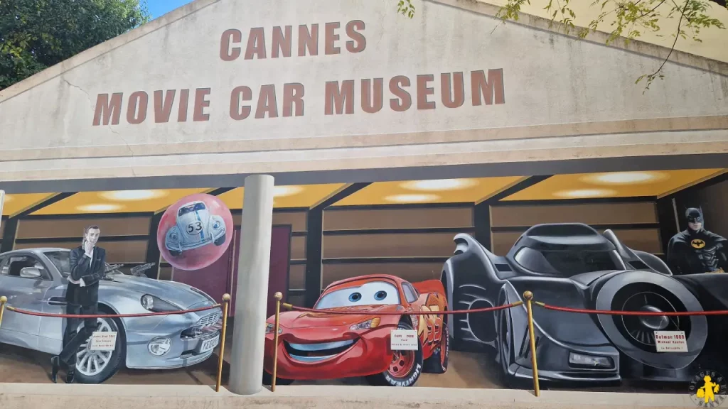 Visiter Cannes en famille