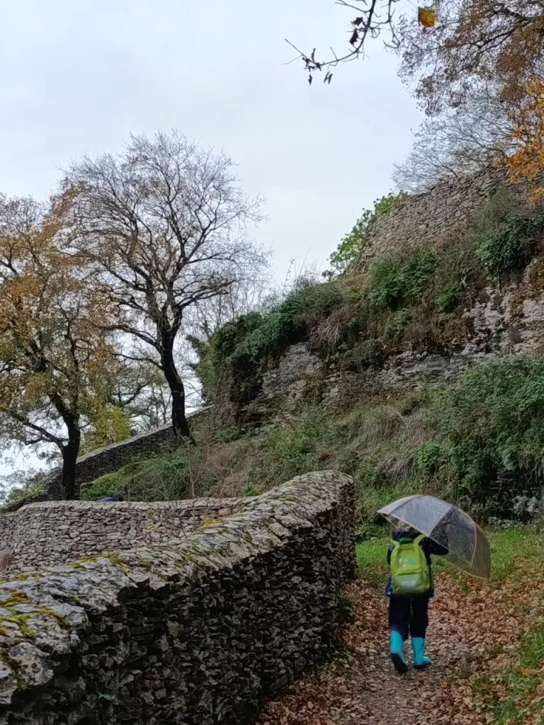 1 semaine de vacances automnales en Isère