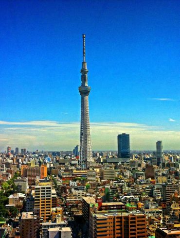 ou dormir à Tokyo en famille