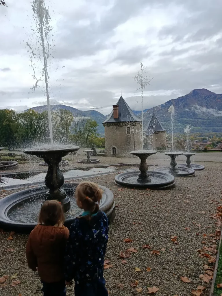 Vacances 1 semaine Isère avec enfant