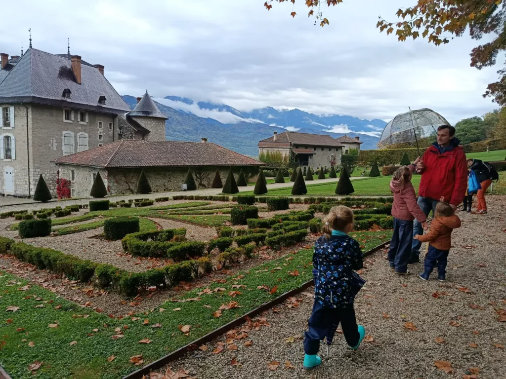 1 semaine de vacances automnales en Isère