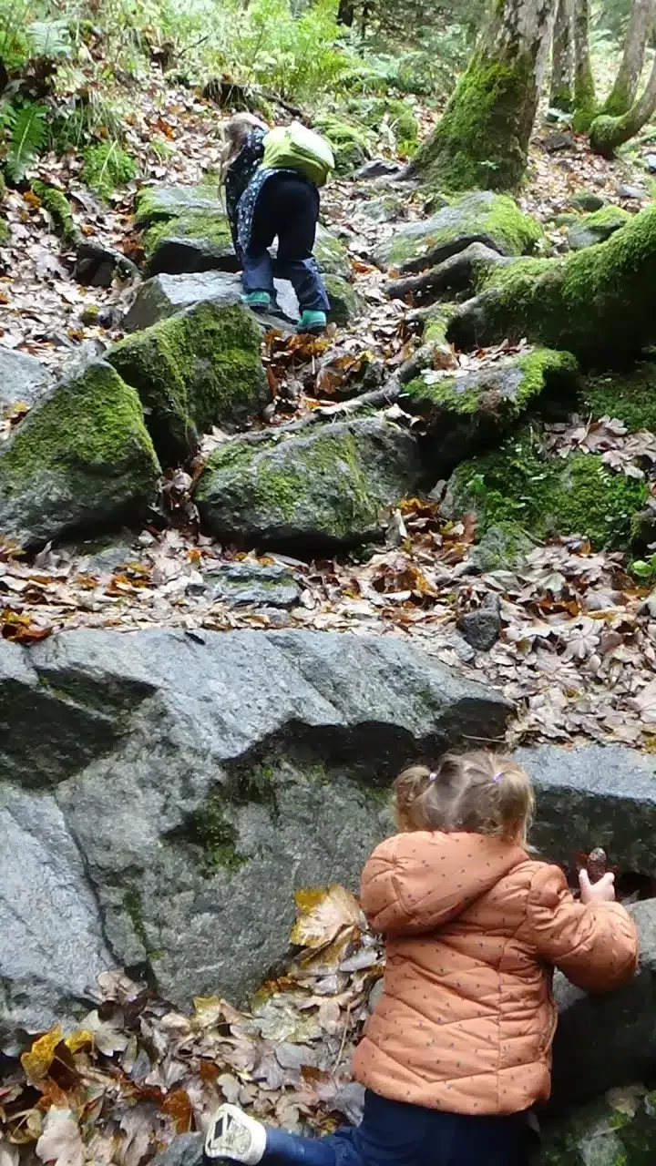 Vacances 1 semaine Isère avec enfant