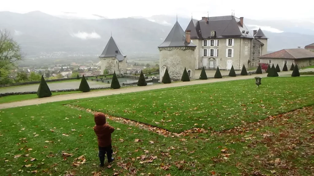 1 semaine de vacances automnales en Isère