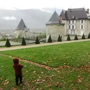 Vacances en Isère avec enfant