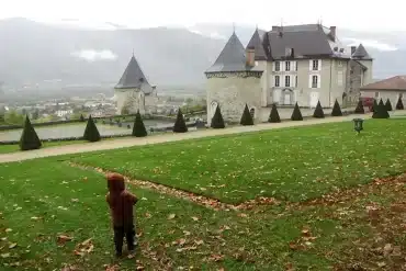 Vacances en Isère avec enfant