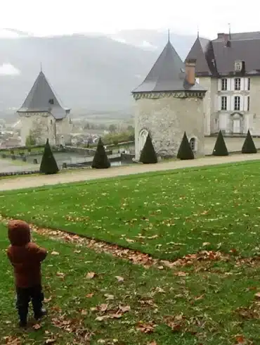 Vacances en Isère avec enfant