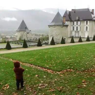 Vacances en Isère avec enfant
