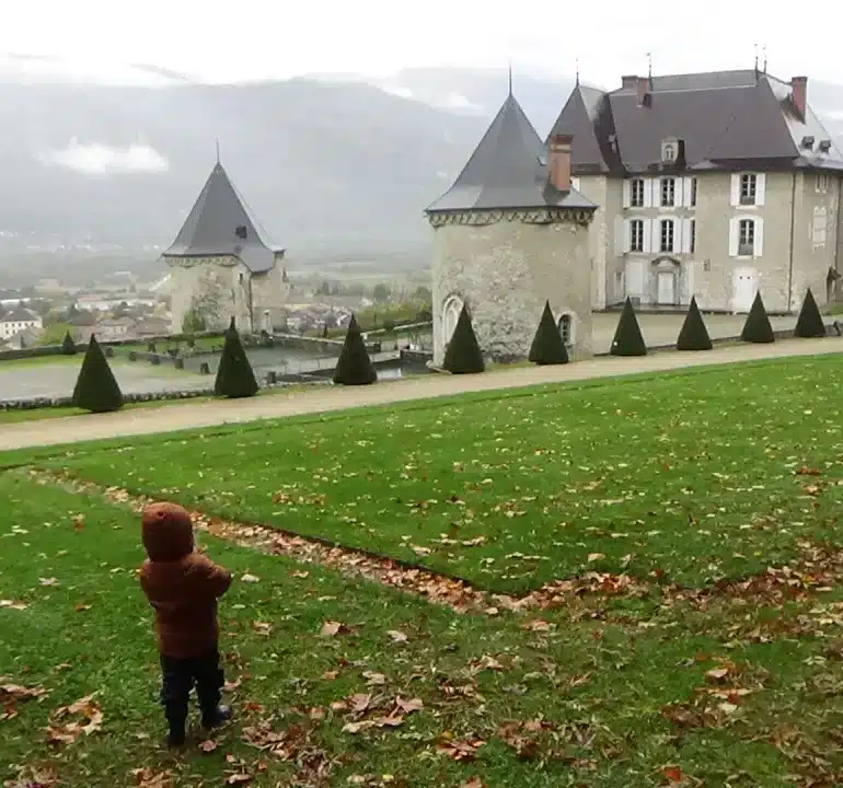 Vacances en Isère avec enfant