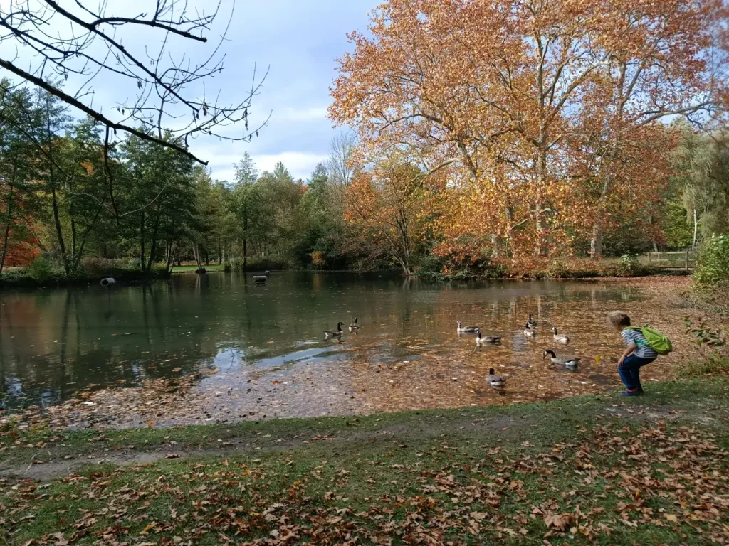1 semaine de vacances automnales en Isère