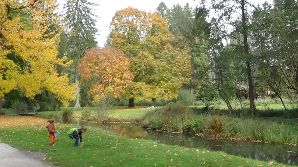1 semaine de vacances automnales en Isère
