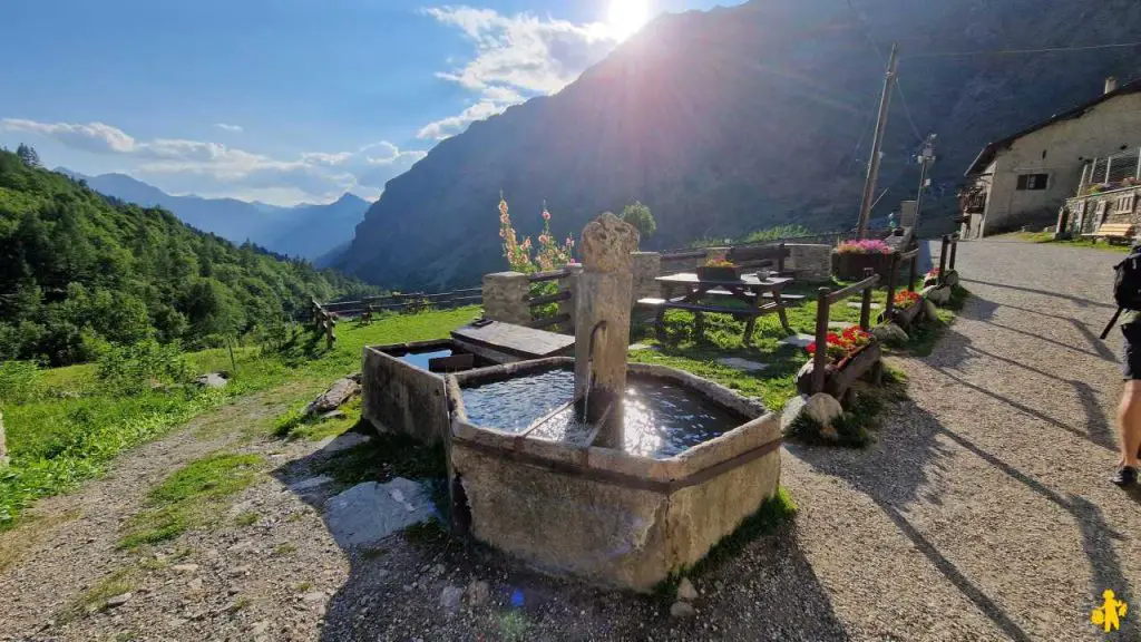 Les Alpes cottiennes de Bardonecchia à Cuneo