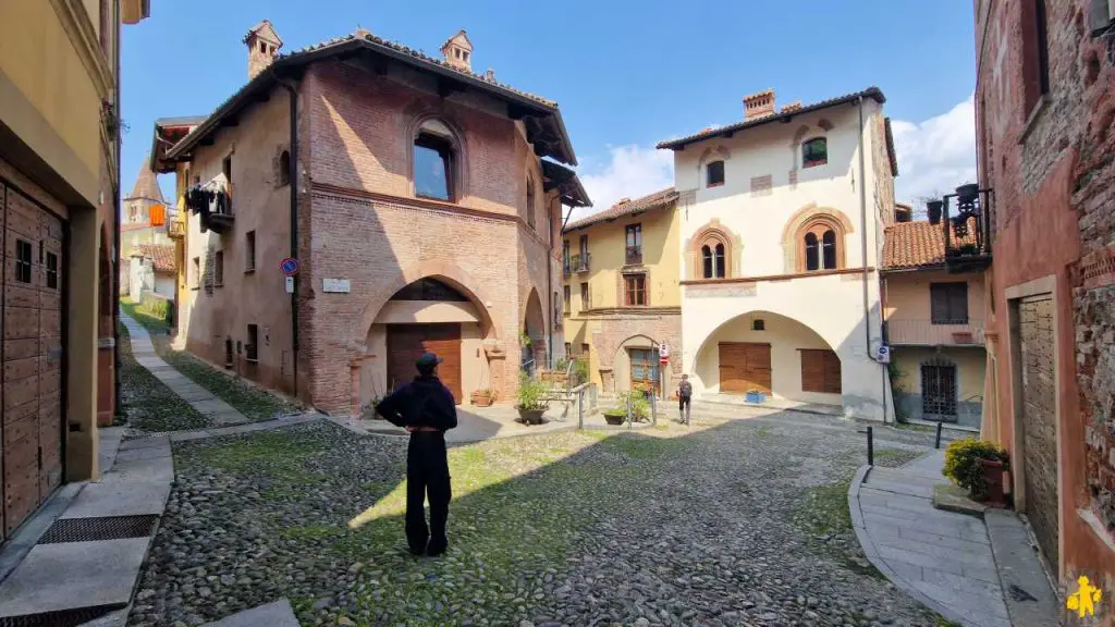 Avigliana en famille