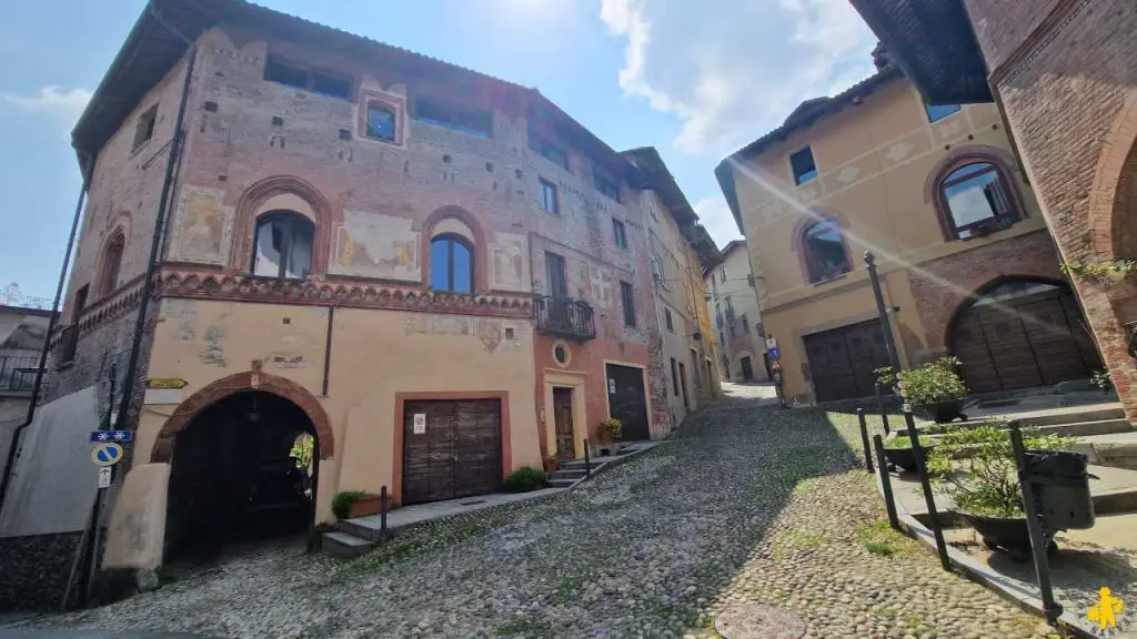 Avigliana en famille