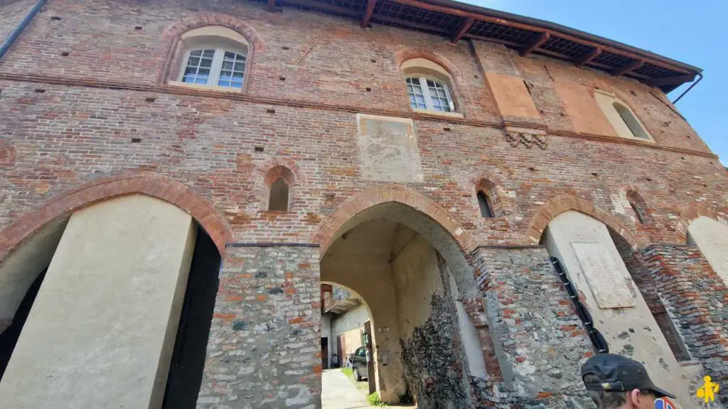 Avigliana en famille