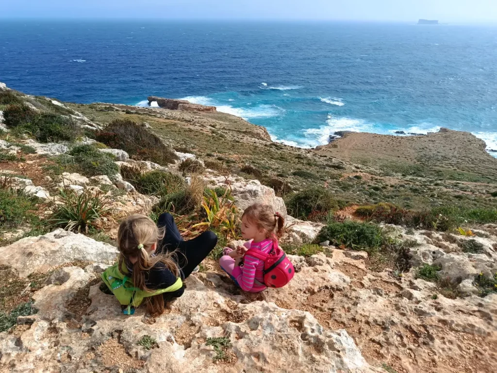 Itinéraire de 8 jours à Malte avec 3 enfants : témoignage 28 Itineraire malte 8 jour avec enfant