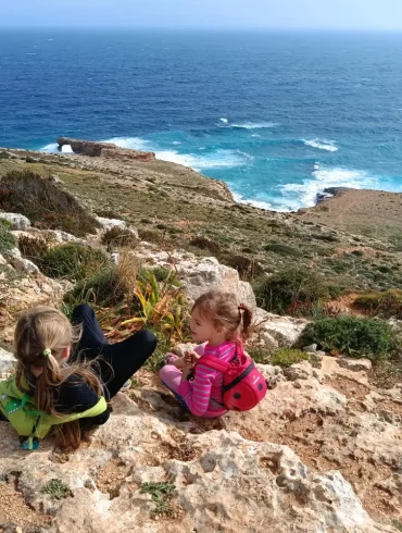 Itinéraire de 8 jours à Malte avec 3 enfants : témoignage