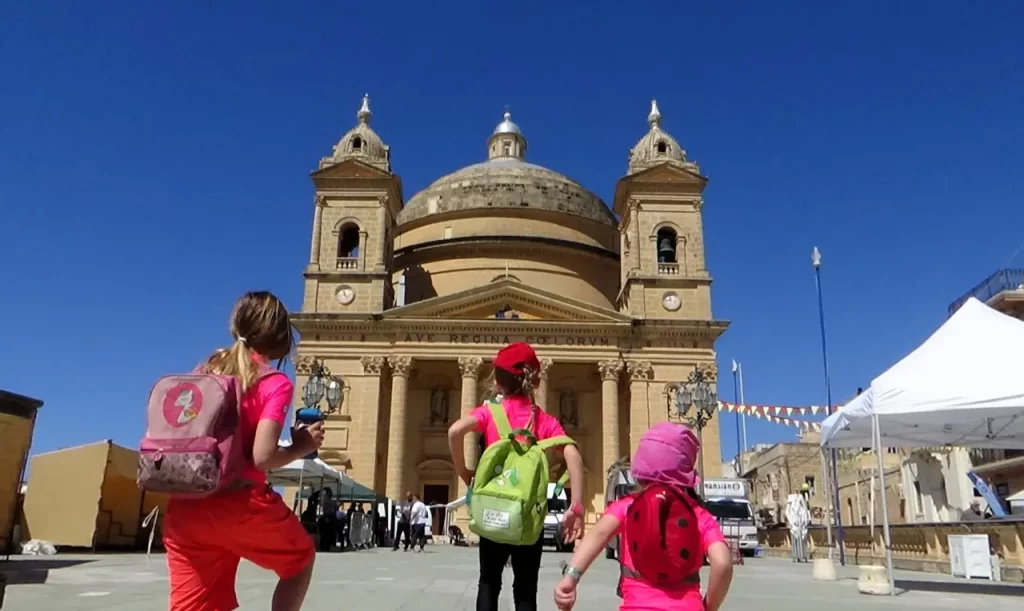 Itinéraire de 8 jours à Malte avec 3 enfants : témoignage 30 Malte avec enfant itineraire