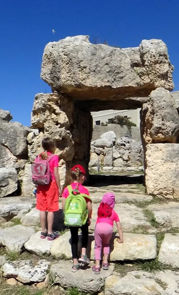 Itinéraire de 8 jours à Malte avec 3 enfants : témoignage 22 Itinéraire de 8 jours à Malte avec 3 enfants : témoignage