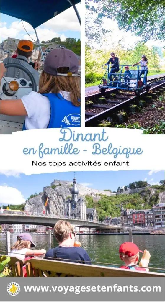 Dinant en famille : nos activités testées et nos coups de cœur 6 Dinant en famille activités avec enfant belgique
