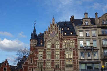 Où dormir à Bruxelles en famille : nos adresses par quartier 16 Où dormir à Bruxelles en famille : nos adresses par quartier