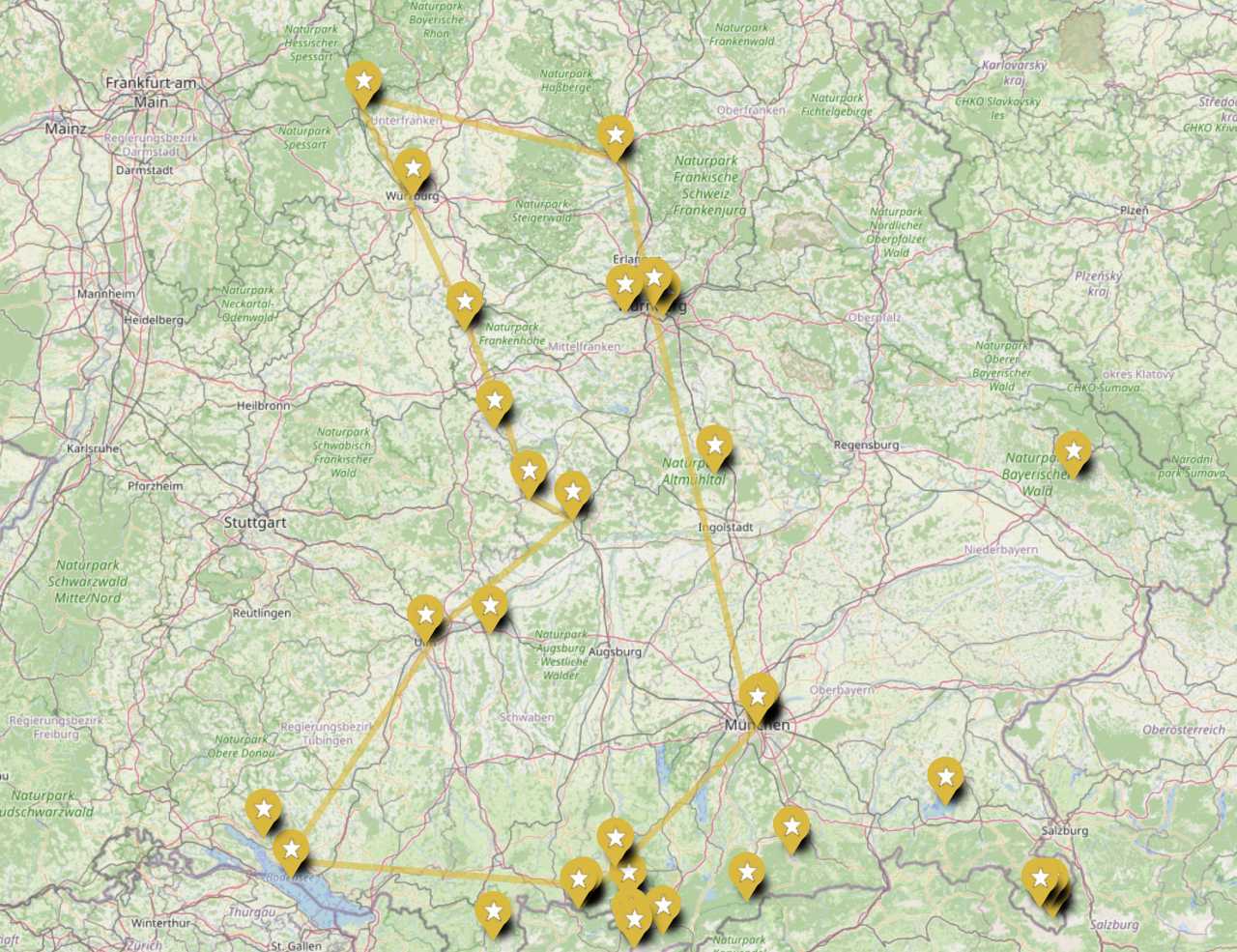 Bavière en famille guide pratique