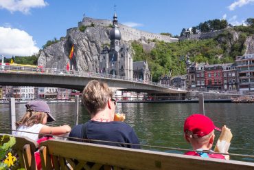 Dinant en famille
