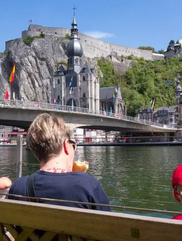 Dinant en famille