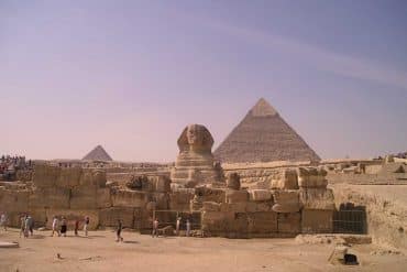 Gizeh en famille : visiter les pyramides avec des enfants