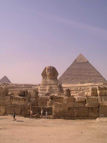Gizeh en famille : visiter les pyramides avec des enfants
