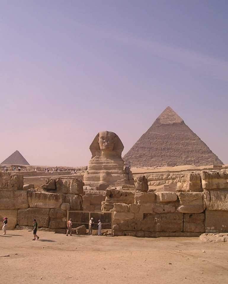 Gizeh en famille : visiter les pyramides avec des enfants