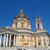 Visite de la Basilique de Superga, avec vue sur les Alpes