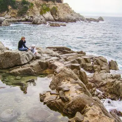 Costa Brava en famille