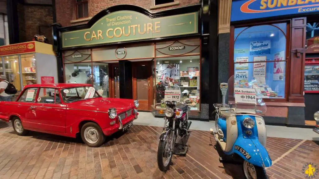 Evénements et musées automobiles à visiter en famille : nos avis testés 6 Musees automobiles en famille