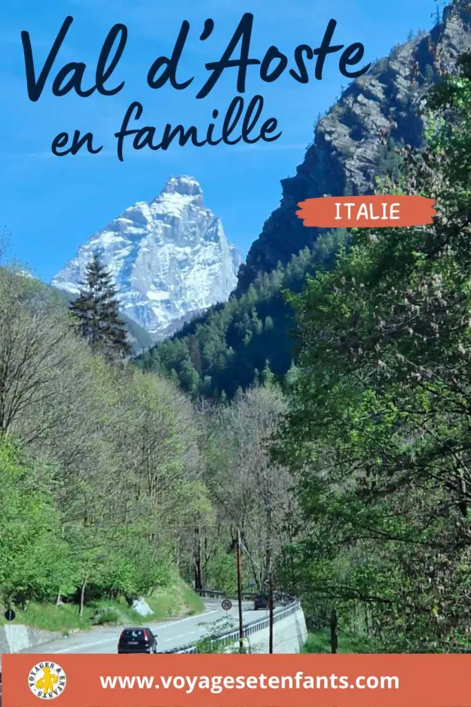 Le Val d'Aoste en famille 26 Le Val d'Aoste en famille