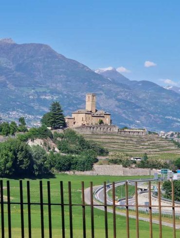 Le Val d'Aoste en famille 1 Val d'aoste avec enfant