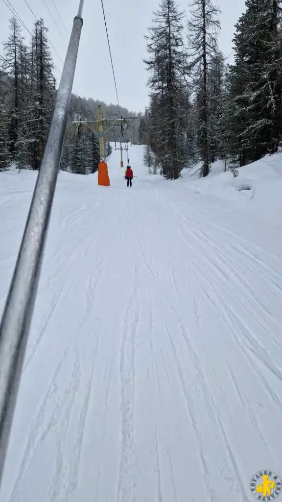 Ceillac en famille : notre sortie ski dans le Queyras