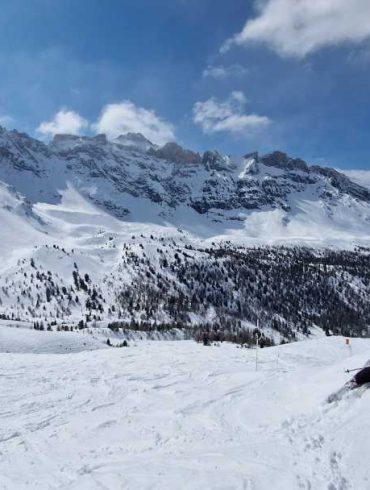 Ceillac en famille : notre sortie ski dans le Queyras 2 Ski à ceillac en famille