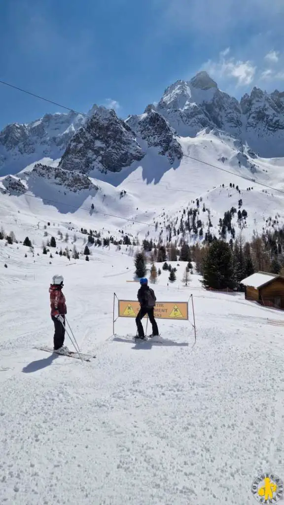 ceillac ski en famille avis